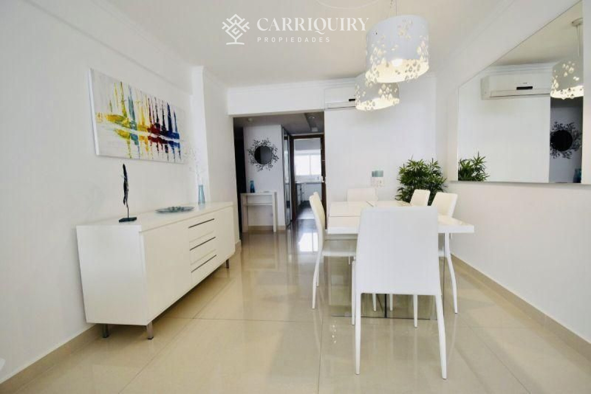 Apartamento ID.2503 - Apartamento en alquiler temporario Playa Mansa 2 dormitorios