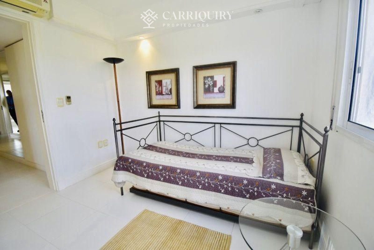 Apartamento ID.2516 - Apartamento en alquiler temporario Playa Brava 4 dormitorios