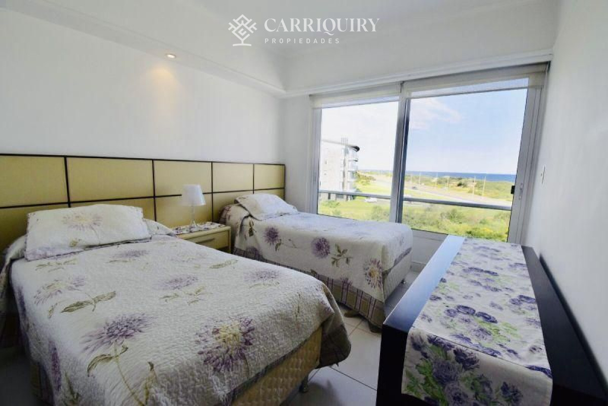 Apartamento ID.2516 - Apartamento en alquiler temporario Playa Brava 4 dormitorios