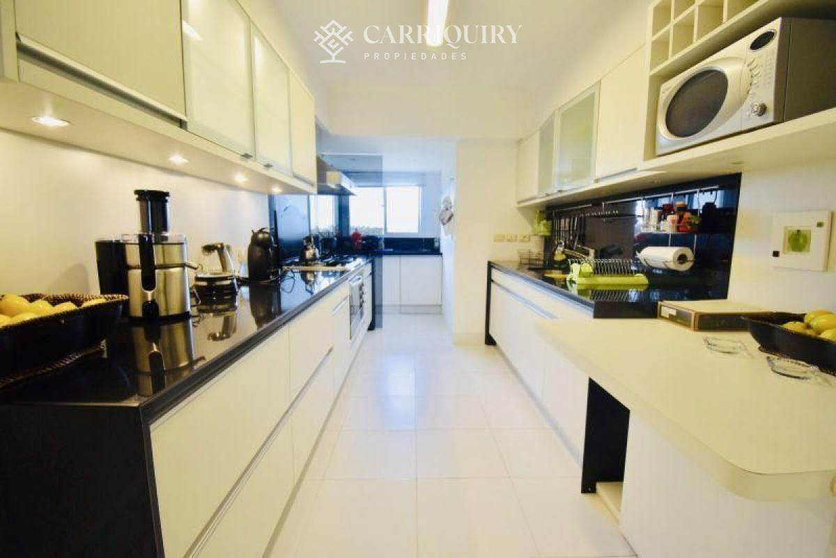 Apartamento ID.2516 - Apartamento en alquiler temporario Playa Brava 4 dormitorios