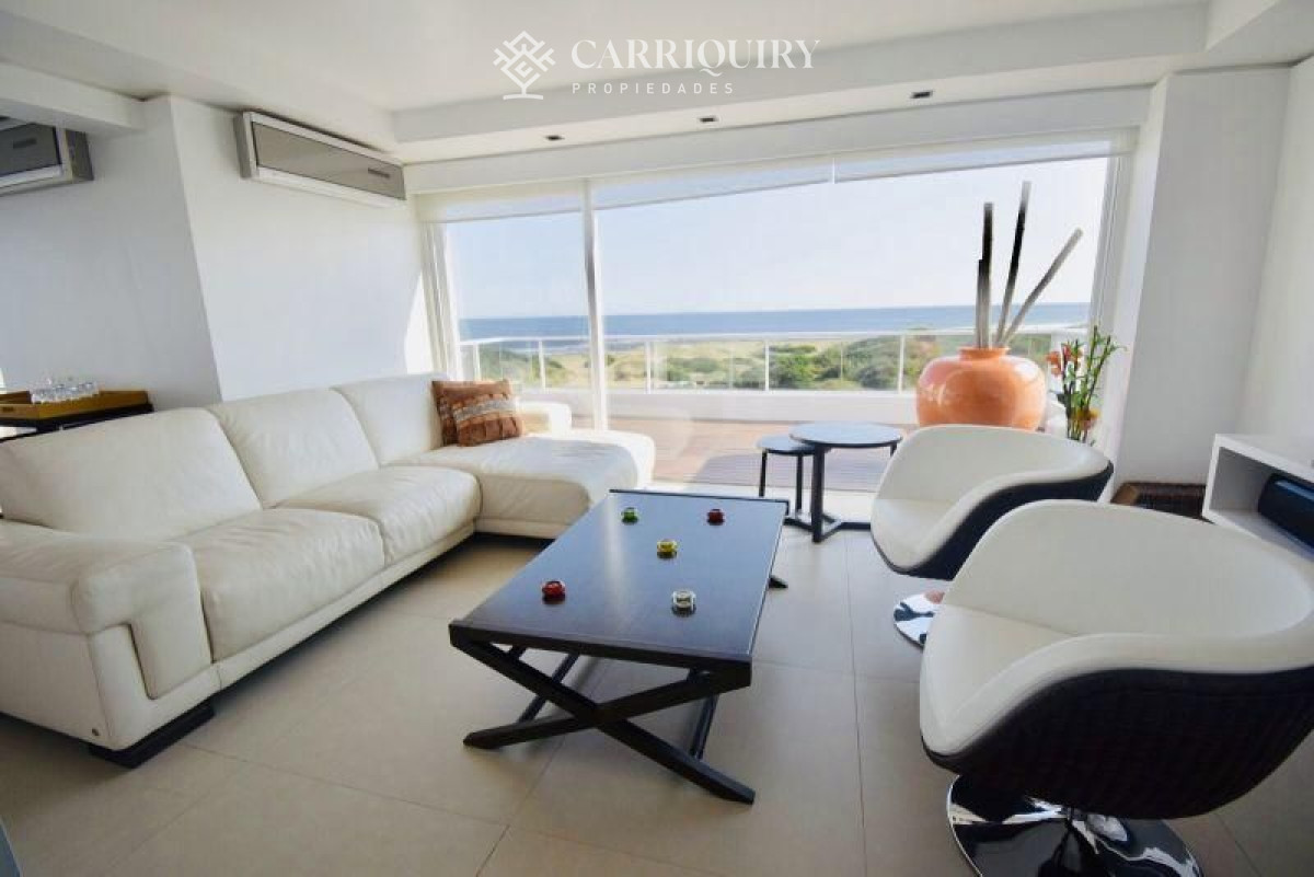 Apartamento ID.2516 - Apartamento en alquiler temporario Playa Brava 4 dormitorios