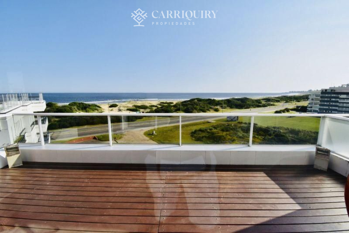 Apartamento ID.2516 - Apartamento en alquiler temporario Playa Brava 4 dormitorios