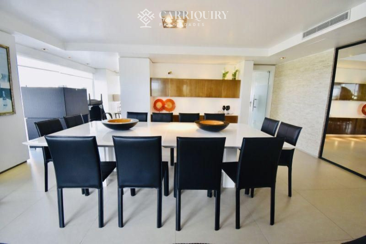 Apartamento ID.2516 - Apartamento en alquiler temporario Playa Brava 4 dormitorios