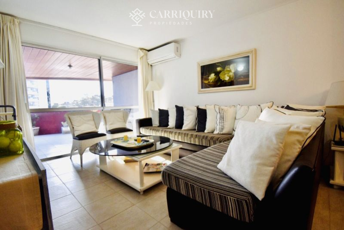 Apartamento ID.2979 - Apartamento en venta Playa Brava 2 dormitorios