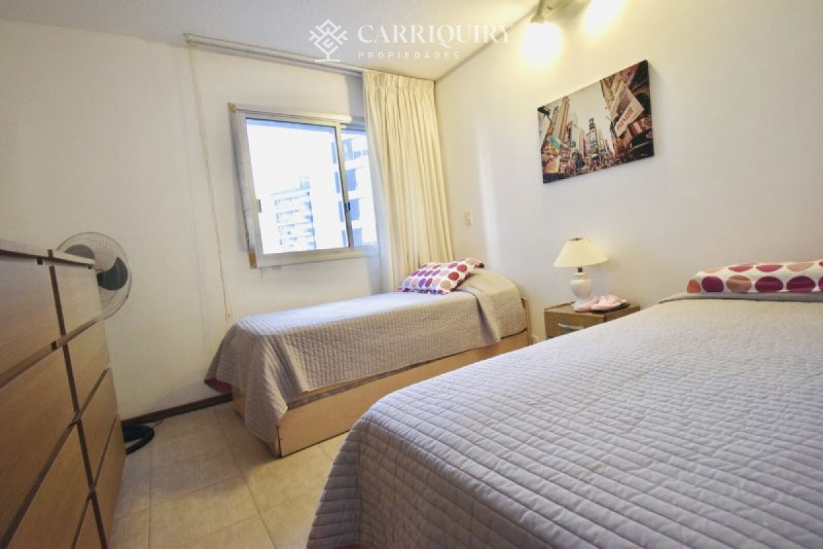 Apartamento ID.2979 - Apartamento en venta Playa Brava 2 dormitorios