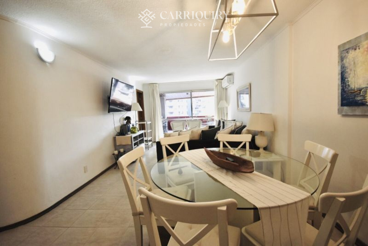 Apartamento ID.2979 - Apartamento en venta Playa Brava 2 dormitorios