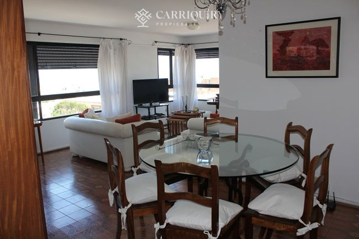 Apartamento ID.3300 - Apartamento en alquiler temporario Península 3 dormitorios