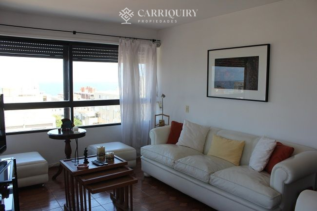 Apartamento ID.3300 - Apartamento en alquiler temporario Península 3 dormitorios