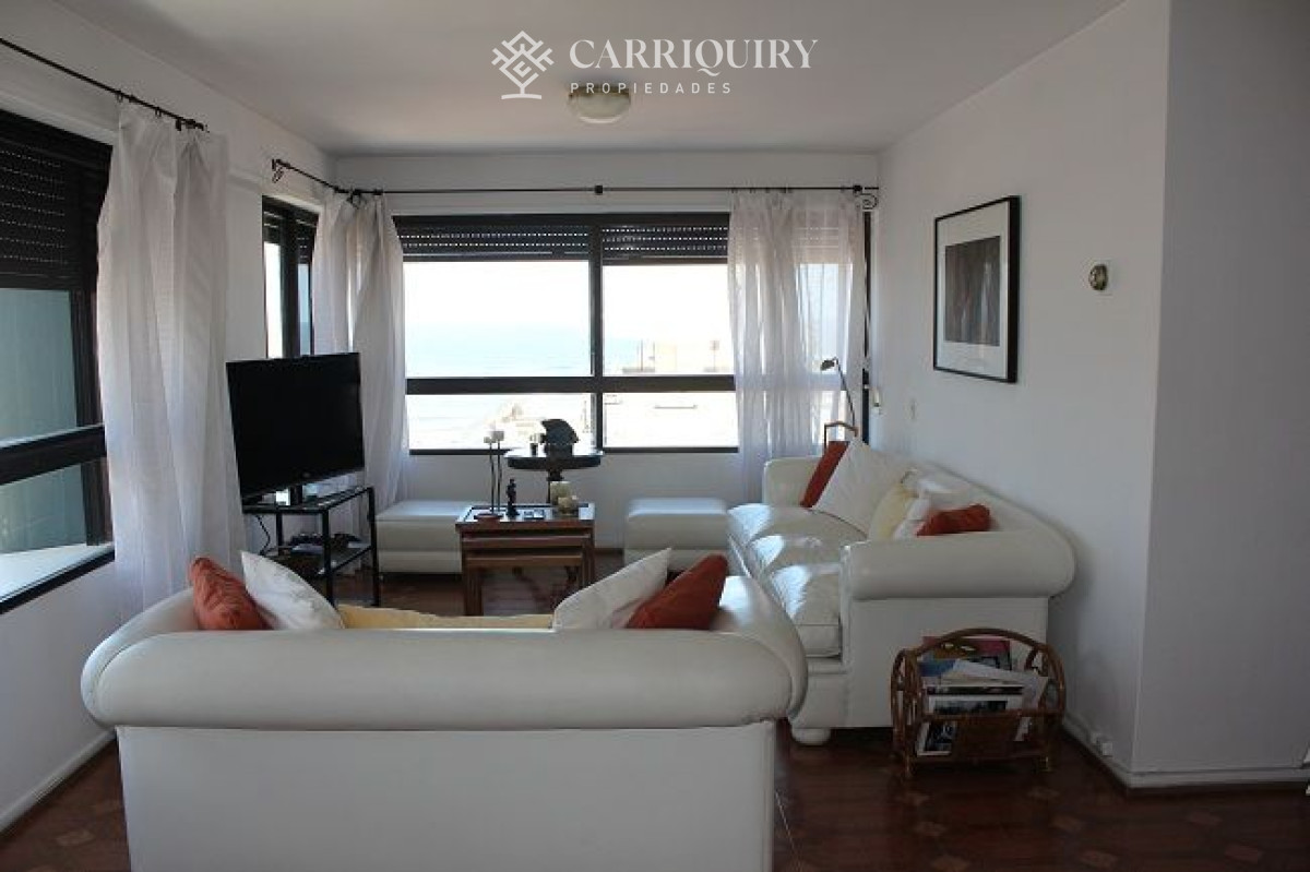 Apartamento ID.3300 - Apartamento en alquiler temporario Península 3 dormitorios