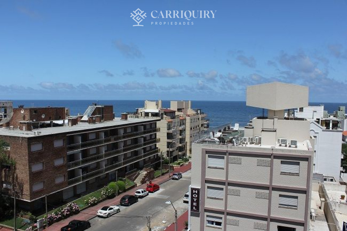 Apartamento ID.3300 - Apartamento en alquiler temporario Península 3 dormitorios