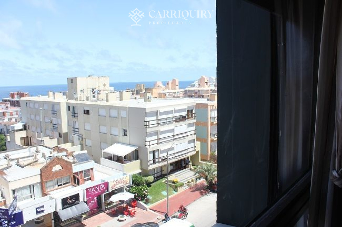 Apartamento ID.3300 - Apartamento en alquiler temporario Península 3 dormitorios