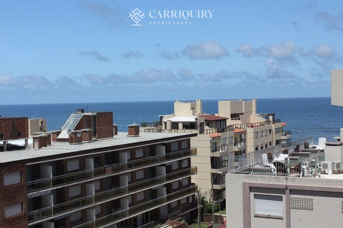 Apartamento ID.3300 - Apartamento en alquiler temporario Península 3 dormitorios