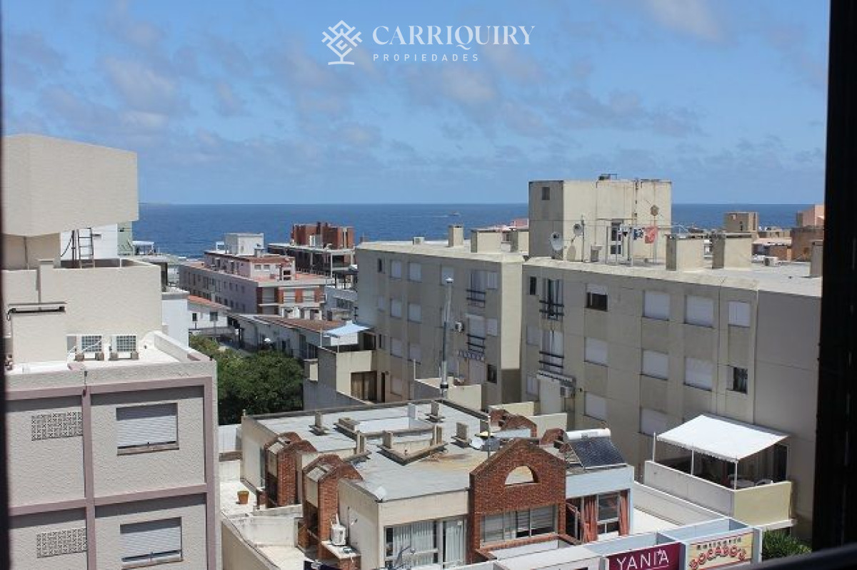Apartamento ID.3300 - Apartamento en alquiler temporario Península 3 dormitorios