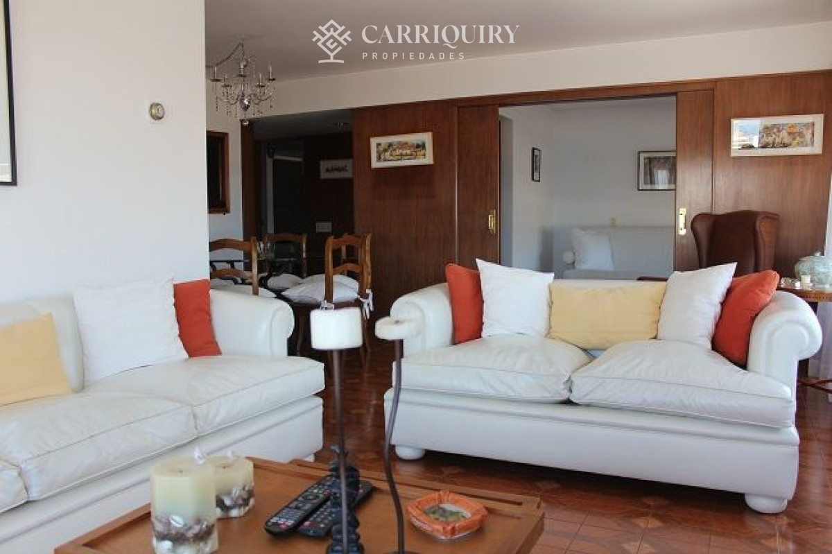 Apartamento ID.3300 - Apartamento en alquiler temporario Península 3 dormitorios