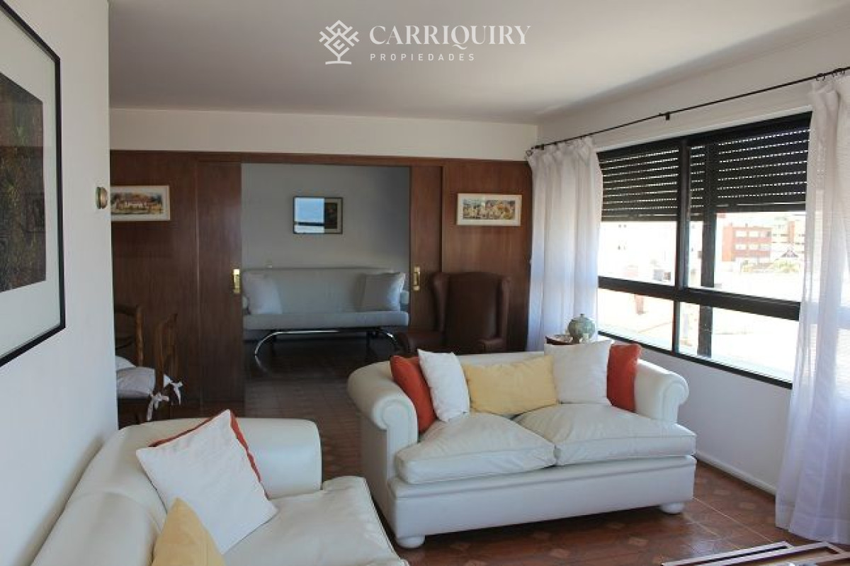 Apartamento ID.3300 - Apartamento en alquiler temporario Península 3 dormitorios