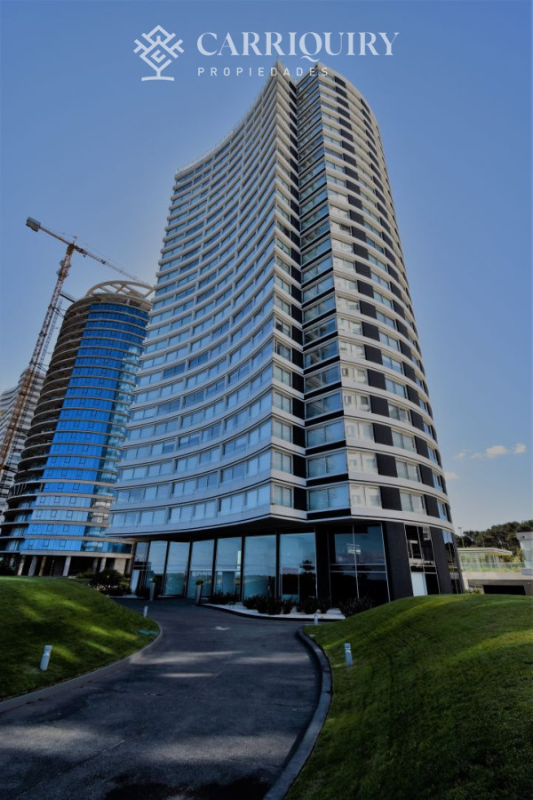 Apartamento ID.3387/Frente-al-mar-Apartamento-en-alquiler-temporario-Playa-Brava-2-dormitorios - Alquiler temporal  3 dormitorios en primera línea Playa Brava, Punta del Este