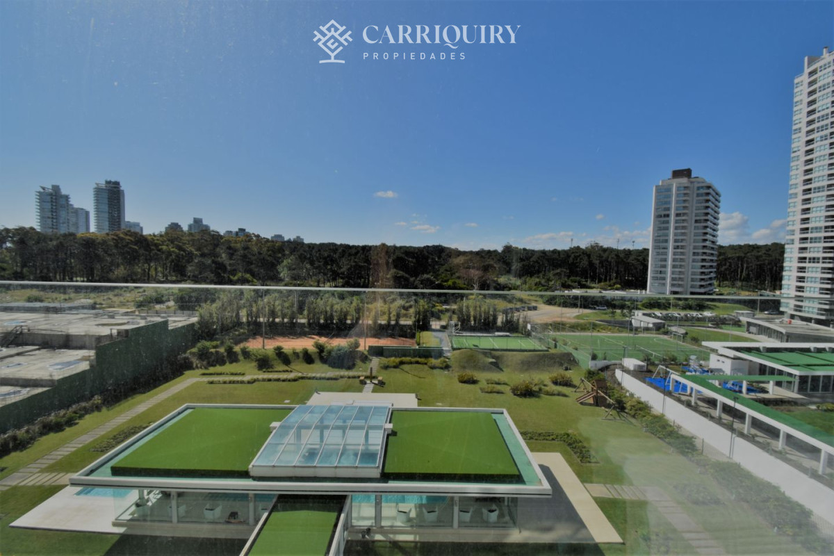 Apartamento ID.3387/Frente-al-mar-Apartamento-en-alquiler-temporario-Playa-Brava-2-dormitorios - Alquiler temporal  3 dormitorios en primera línea Playa Brava, Punta del Este