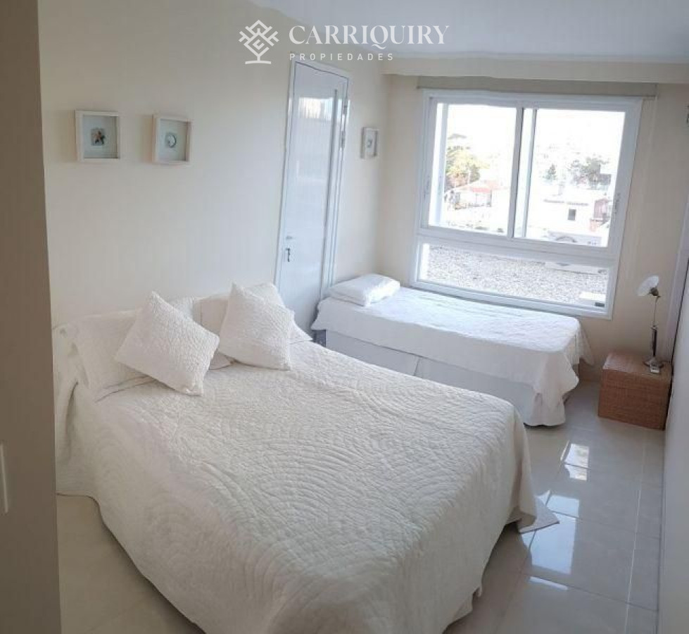 Apartamento ID.377/Apartamento-en-venta-playa-Mansa-Punta-del-Este - Apartamento en alquiler temporario Playa Mansa 3 dormitorios