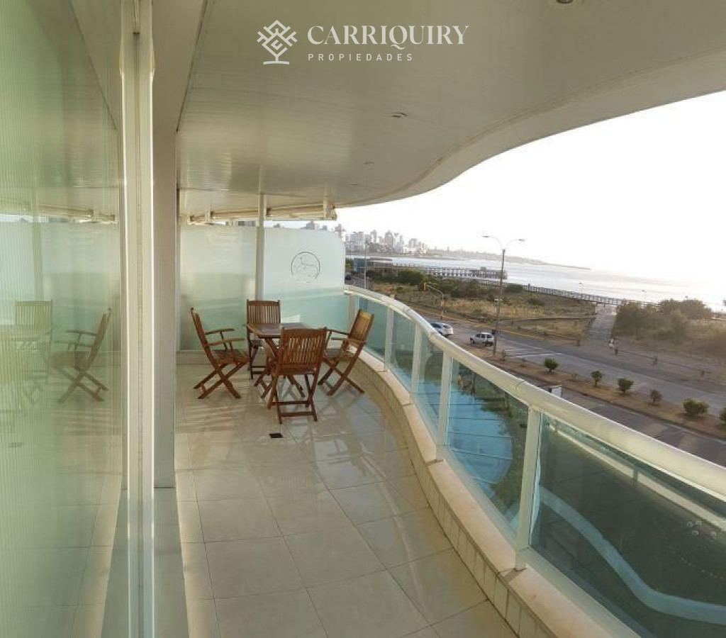 Apartamento ID.377/Apartamento-en-venta-playa-Mansa-Punta-del-Este - Apartamento en alquiler temporario Playa Mansa 3 dormitorios