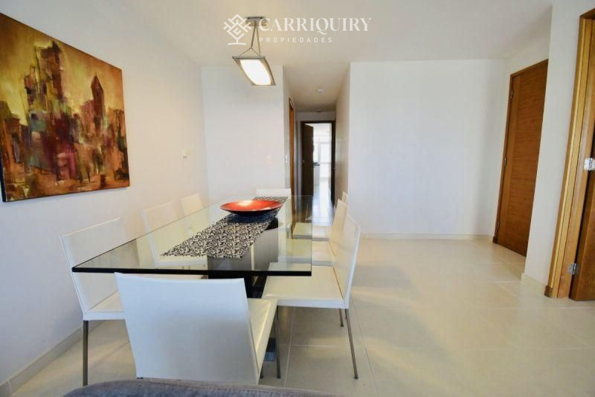 Apartamento ID.381/Espectacular-Apartamento-con-vista-al-mar - Apartamento en venta SEASONS TOWER Playa Mansa 2 dormitorios