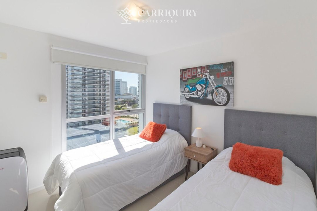Apartamento ID.3904 - Apartamento en venta Playa Brava 2 dormitorios