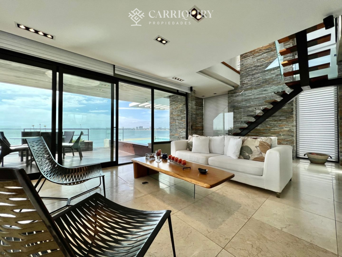 Apartamento ID.4433/Apartamento,-4-suites-y-dep,-Punta-del-Este,-Puerto,-Venta - Apartamento en venta Península 3 dormitorios