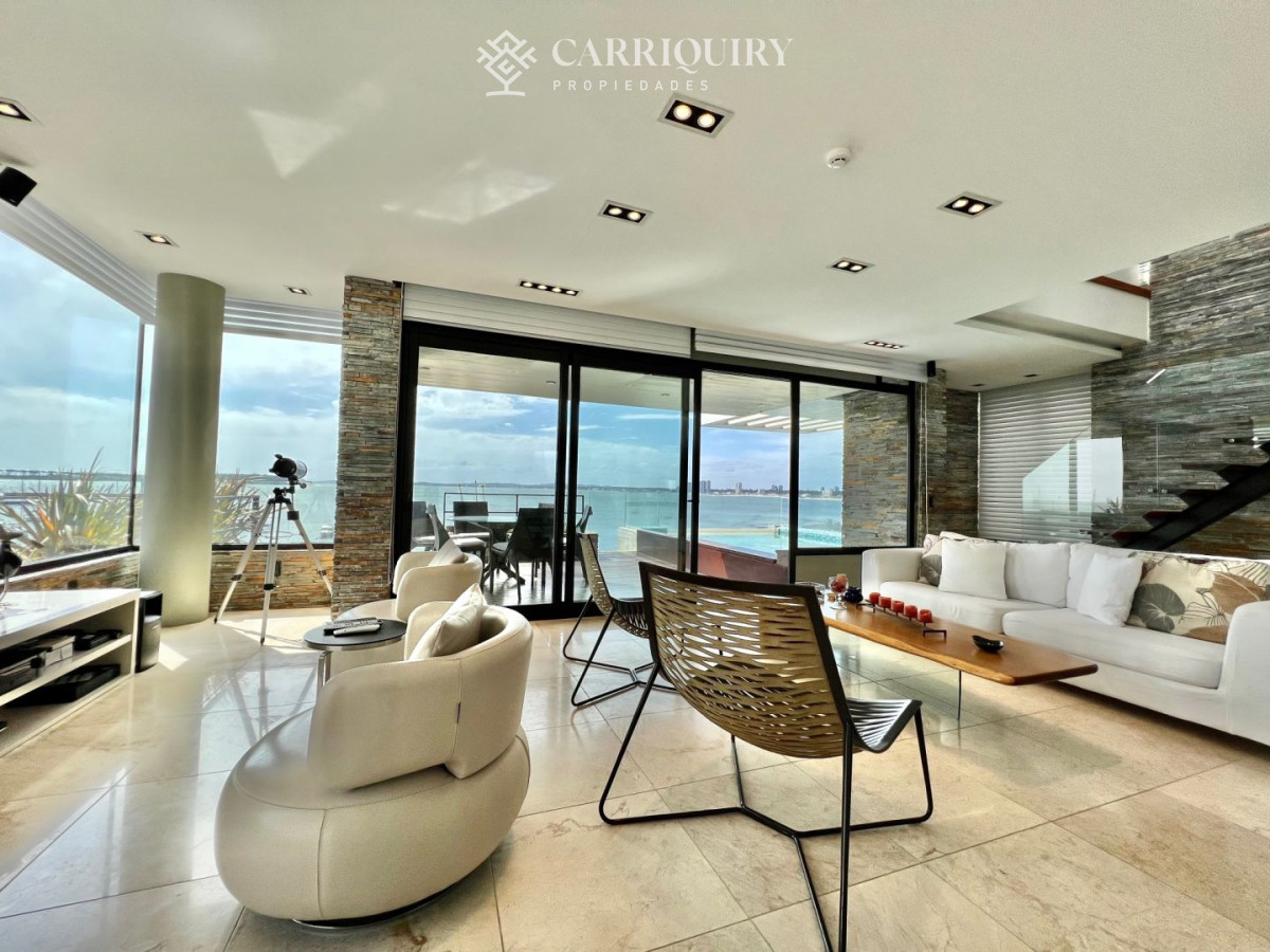 Apartamento ID.4433/Apartamento,-4-suites-y-dep,-Punta-del-Este,-Puerto,-Venta - Apartamento en venta Península 3 dormitorios