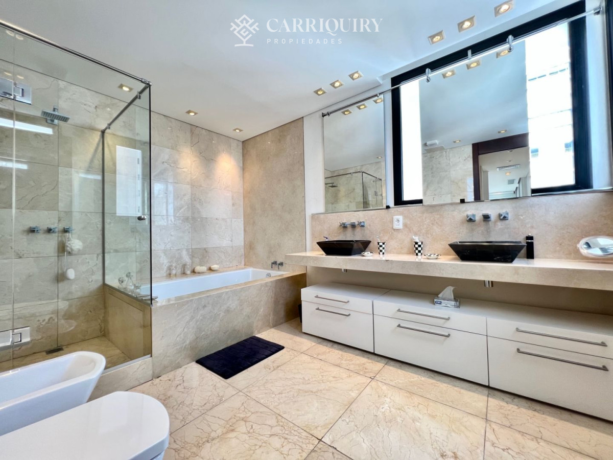 Apartamento ID.4433/Apartamento,-4-suites-y-dep,-Punta-del-Este,-Puerto,-Venta - Apartamento en venta Península 3 dormitorios