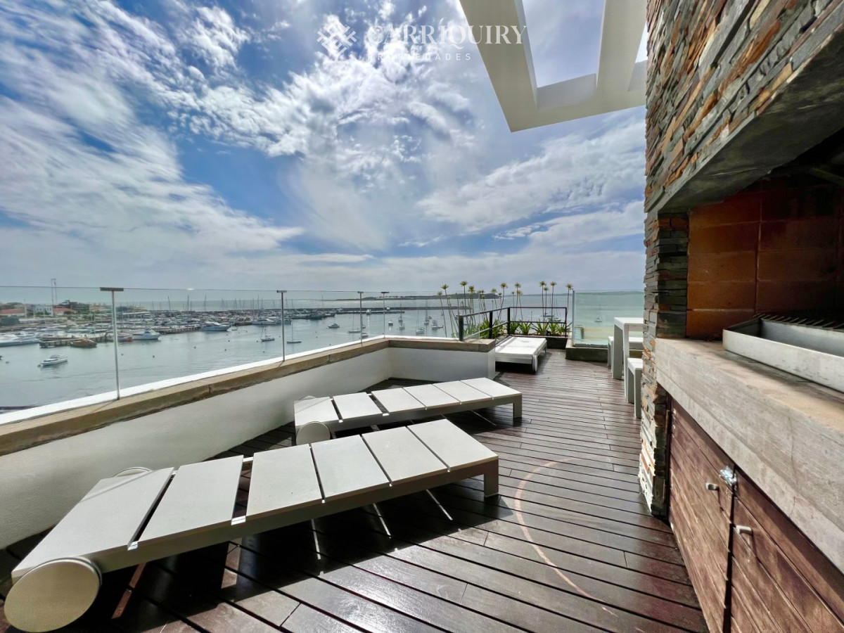 Apartamento ID.4433/Apartamento,-4-suites-y-dep,-Punta-del-Este,-Puerto,-Venta - Apartamento en venta Península 3 dormitorios