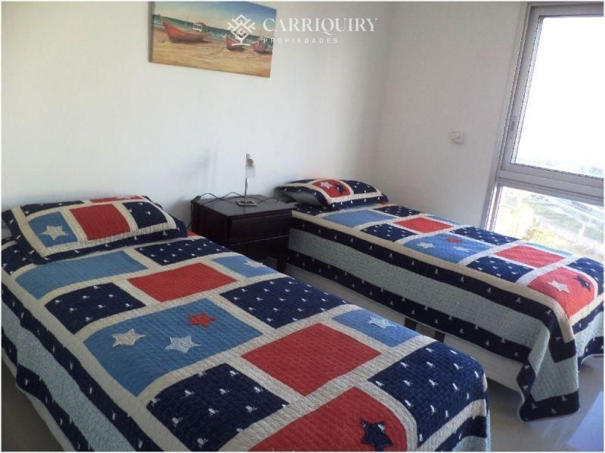Apartamento ID.4599 - Apartamento en alquiler Playa Brava 3 dormitorios