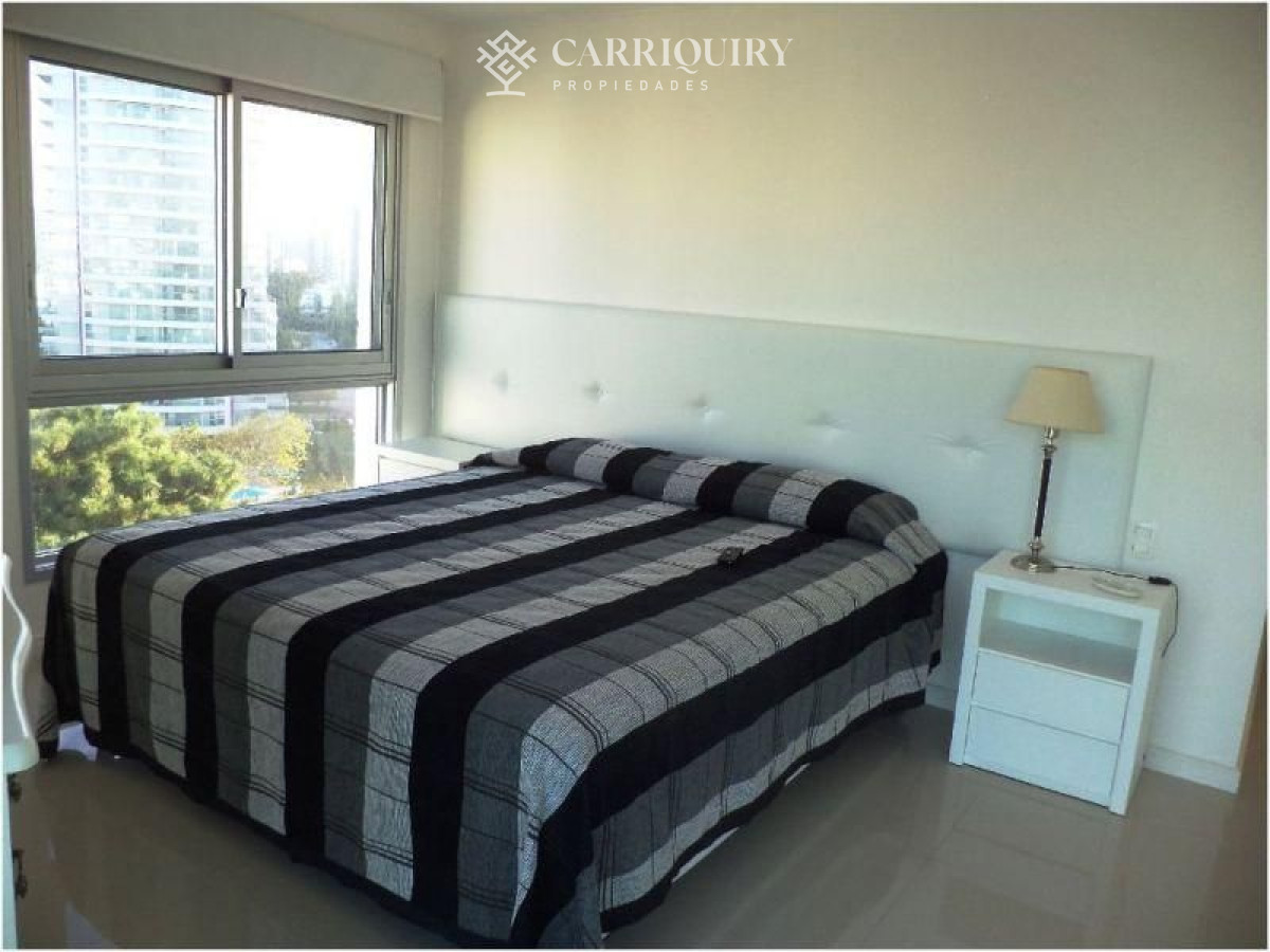 Apartamento ID.4599 - Apartamento en alquiler Playa Brava 3 dormitorios