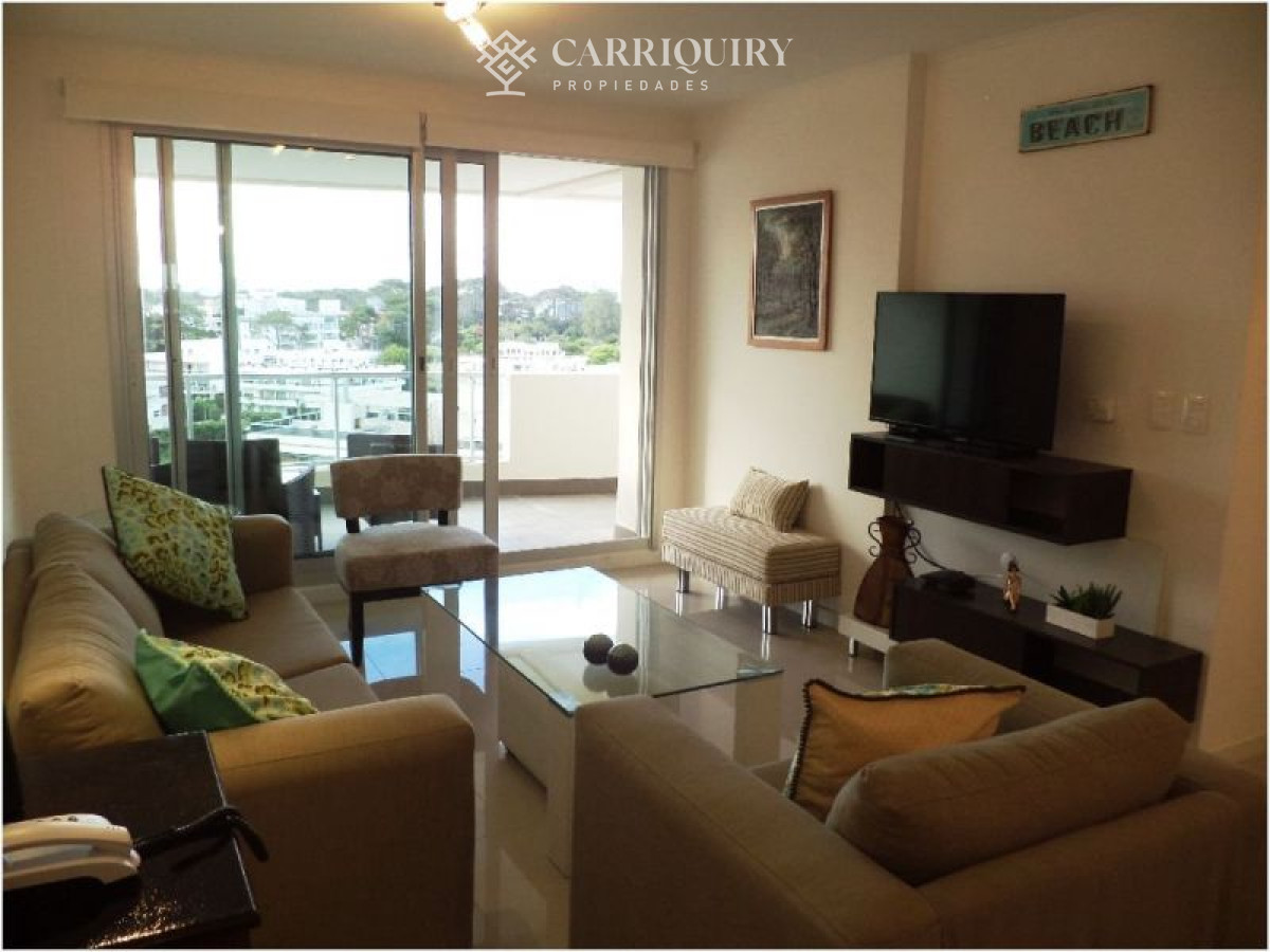 Apartamento ID.4605 - Apartamento en alquiler Playa Brava  2 dormitorios