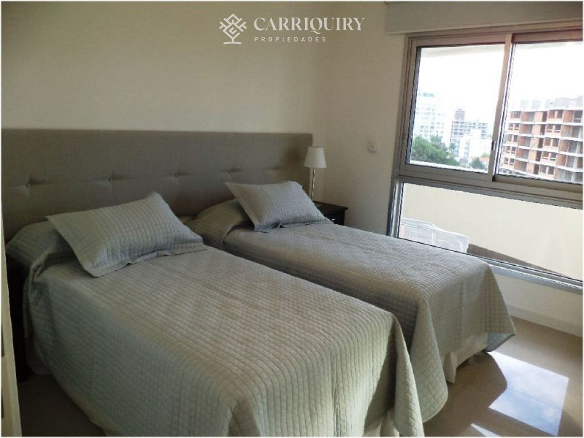 Apartamento ID.4605 - Apartamento en alquiler Playa Brava  2 dormitorios