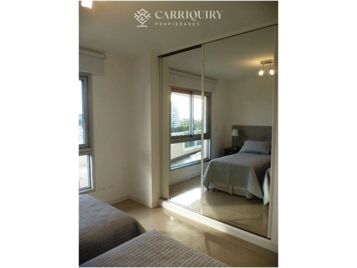 Apartamento ID.4605 - Apartamento en alquiler Playa Brava  2 dormitorios