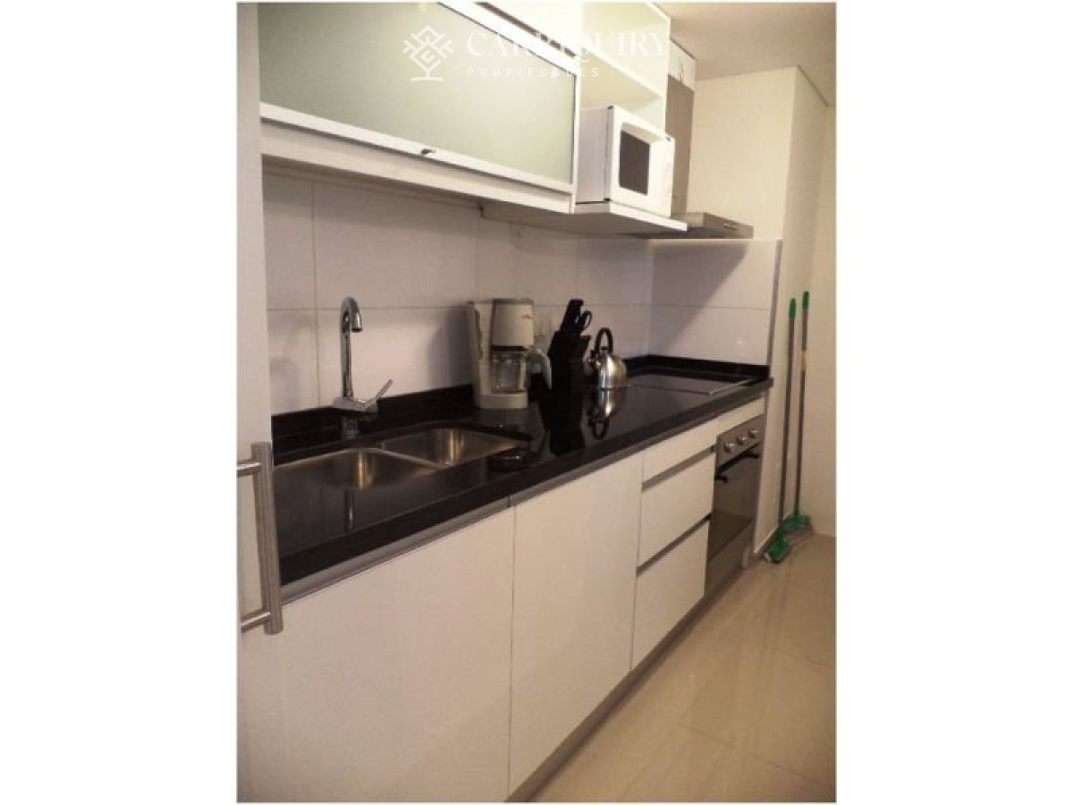 Apartamento ID.4605 - Apartamento en alquiler Playa Brava  2 dormitorios