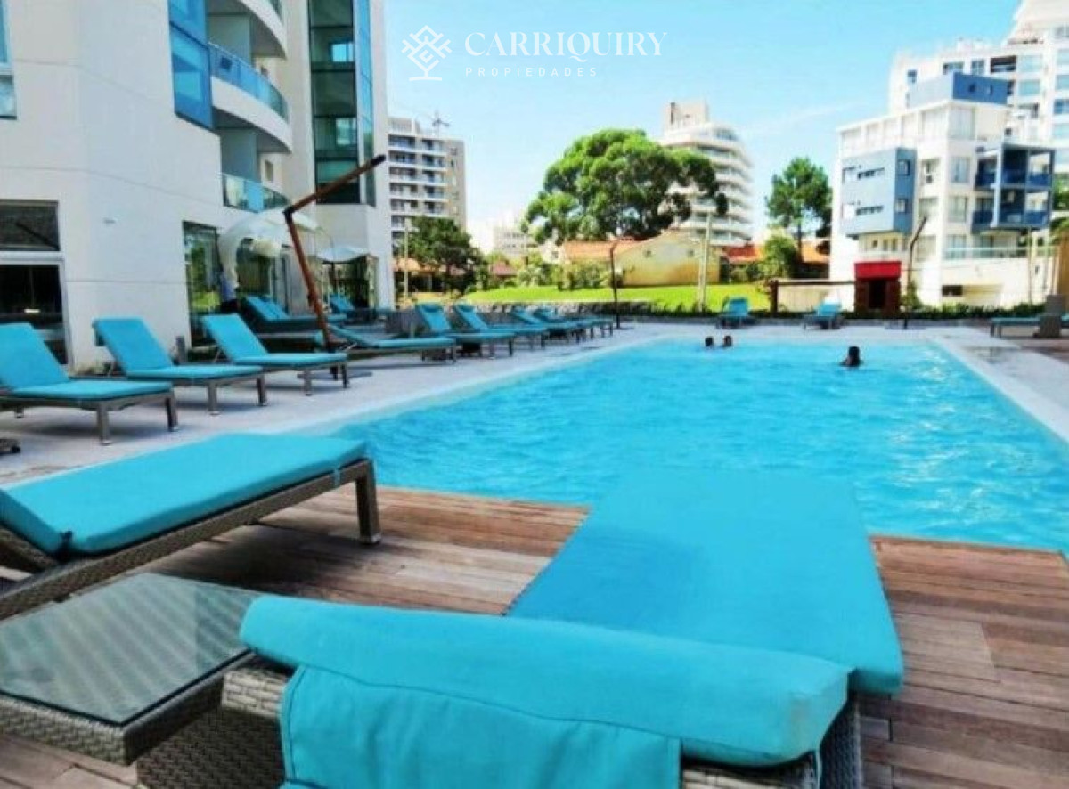 Apartamento ID.4605 - Apartamento en alquiler Playa Brava  2 dormitorios