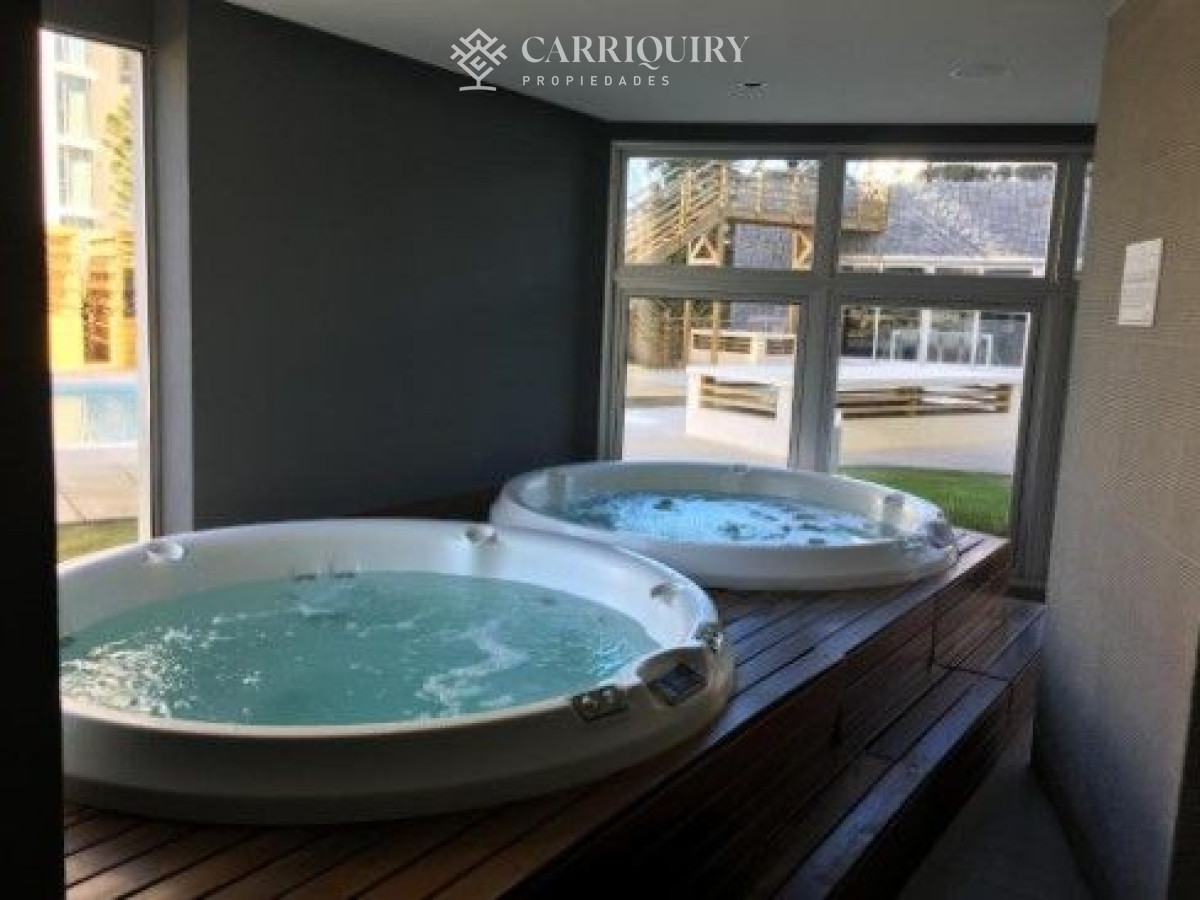 Apartamento ID.4605 - Apartamento en alquiler Playa Brava  2 dormitorios