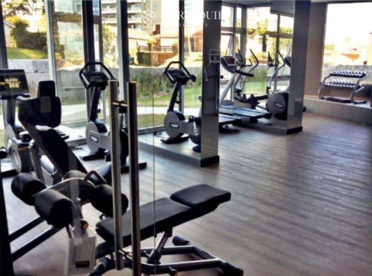 Apartamento ID.4605 - Apartamento en alquiler Playa Brava  2 dormitorios