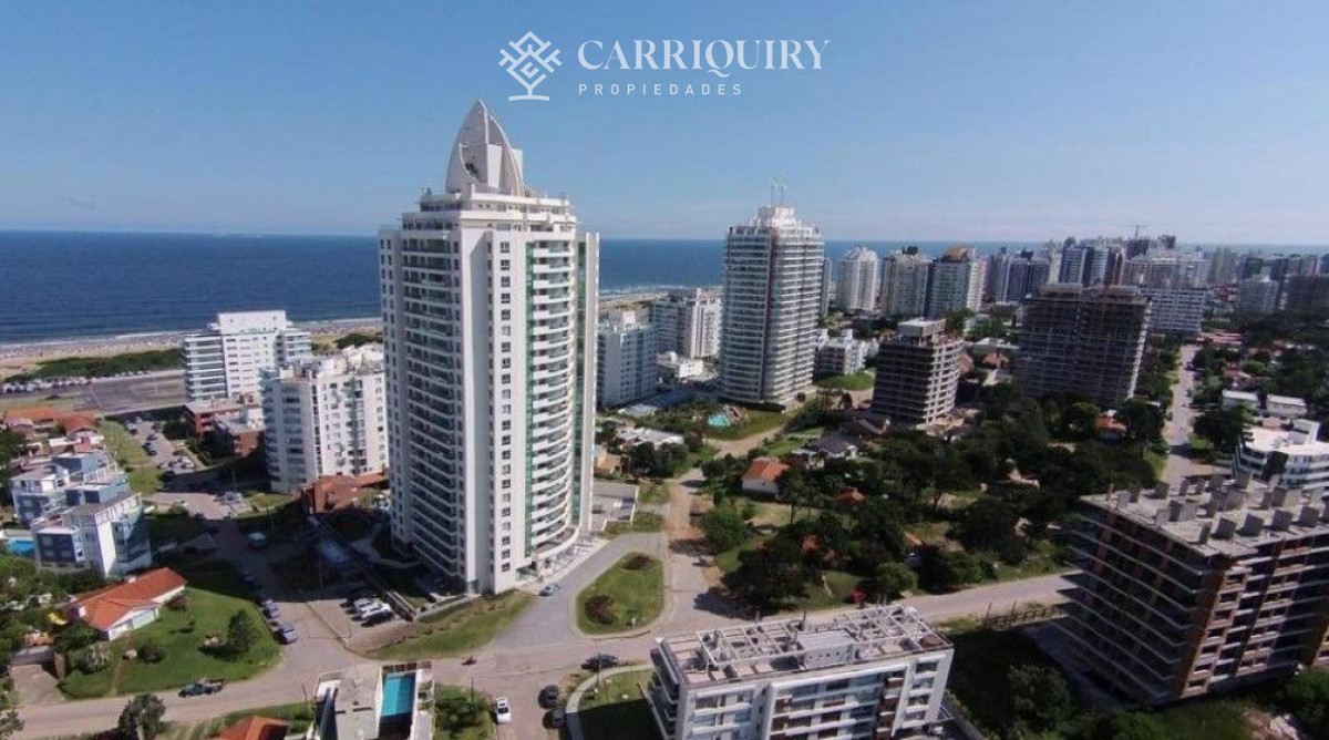 Apartamento ID.4605 - Apartamento en alquiler Playa Brava  2 dormitorios