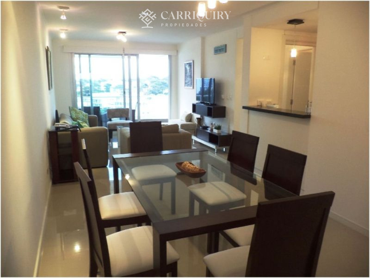 Apartamento ID.4605 - Apartamento en alquiler Playa Brava  2 dormitorios