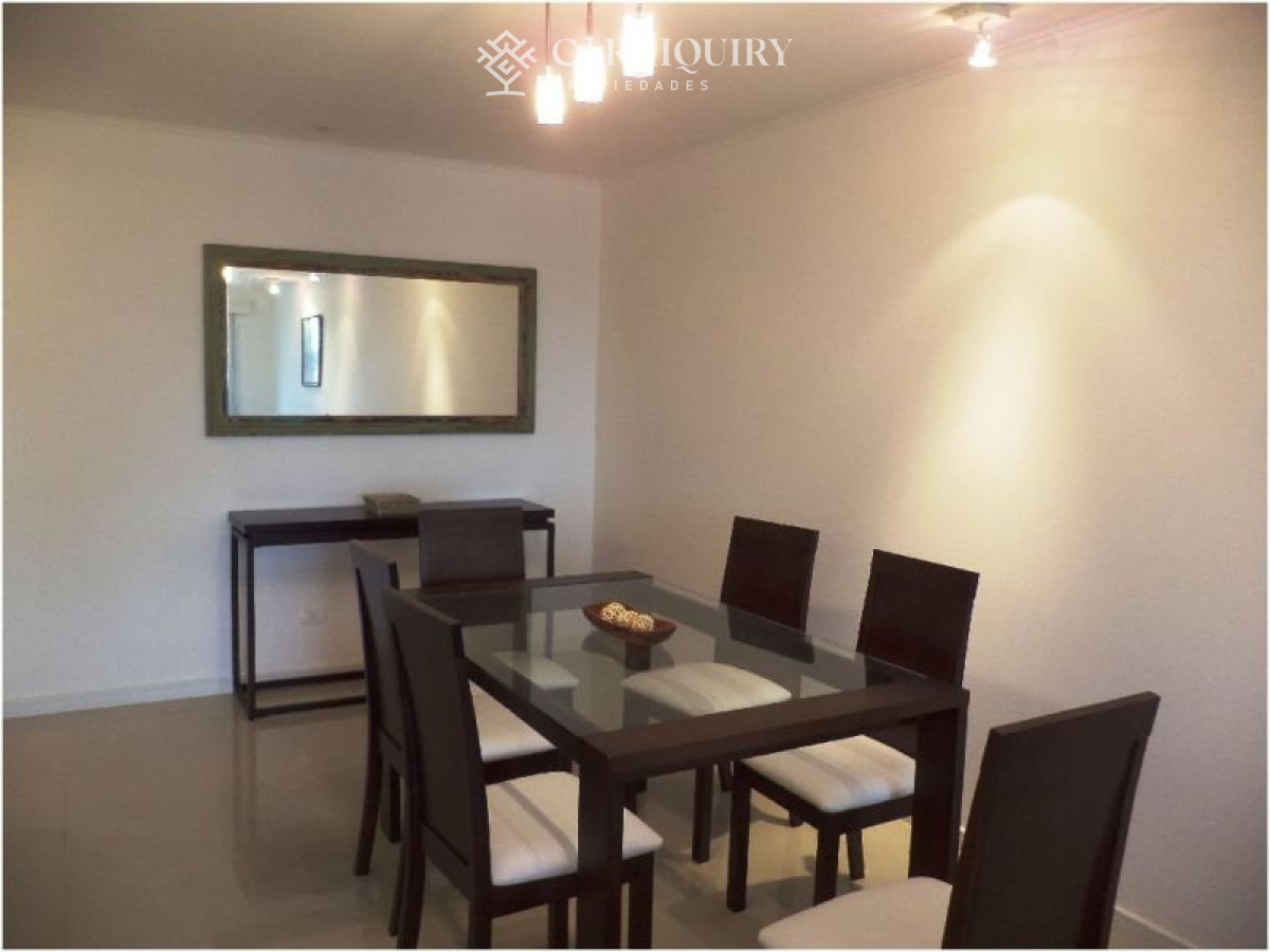 Apartamento ID.4605 - Apartamento en alquiler Playa Brava  2 dormitorios