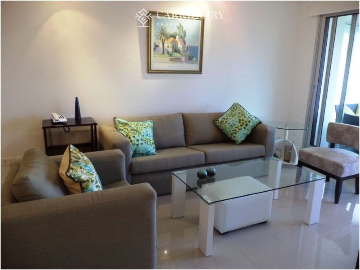 Apartamento ID.4605 - Apartamento en alquiler Playa Brava  2 dormitorios