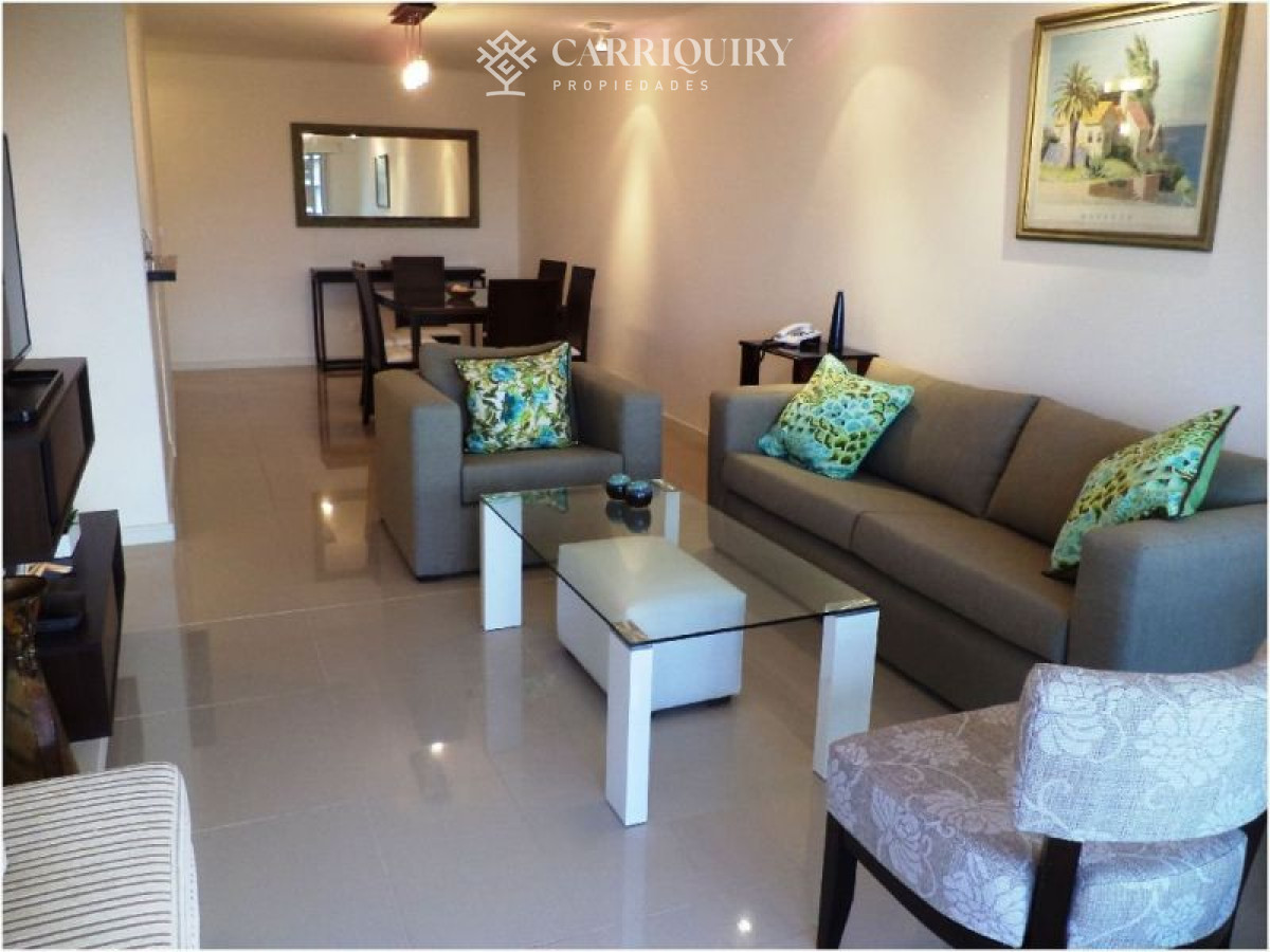 Apartamento ID.4605 - Apartamento en alquiler Playa Brava  2 dormitorios