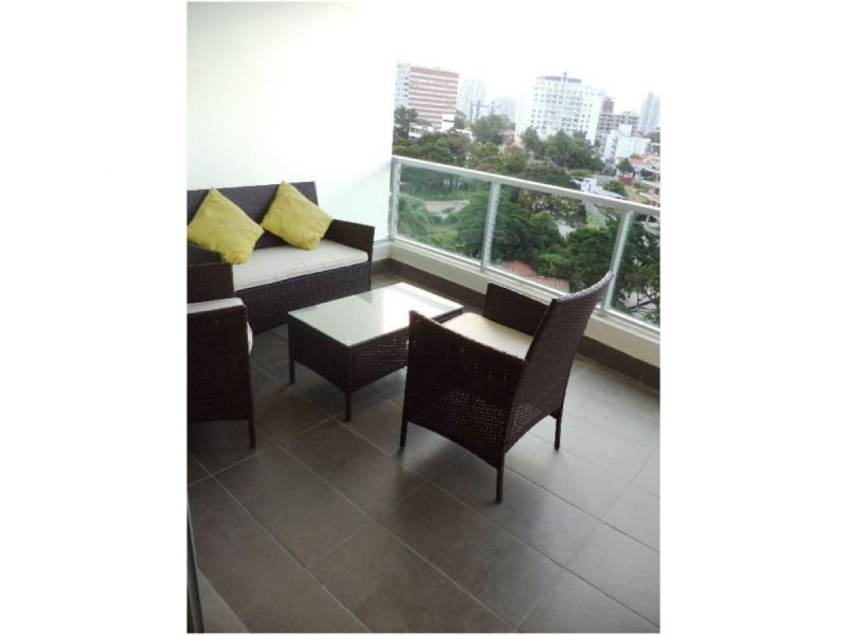 Apartamento ID.4605 - Apartamento en alquiler Playa Brava  2 dormitorios