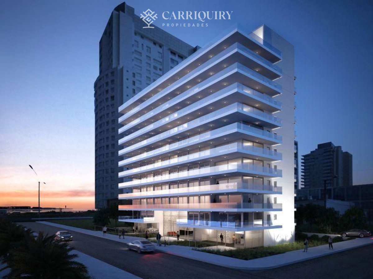 Apartamento ID.537/Apartamentos-en-Venta--Carriquiry--Propiedades - Venta de Apartamento 1 DORMITORIO en Playa Mansa, Punta del Este