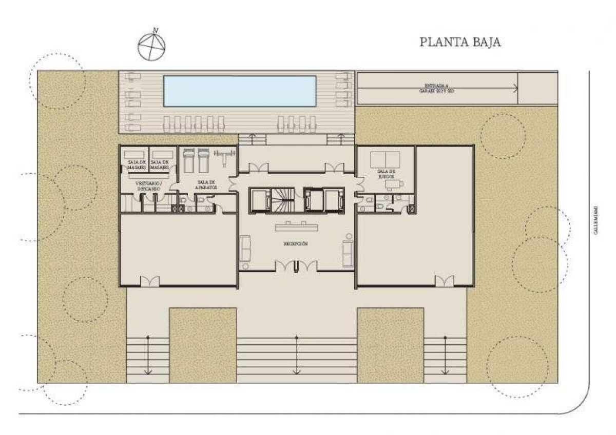 Apartamento ID.537/Apartamentos-en-Venta--Carriquiry--Propiedades - Venta de Apartamento 1 DORMITORIO en Playa Mansa, Punta del Este