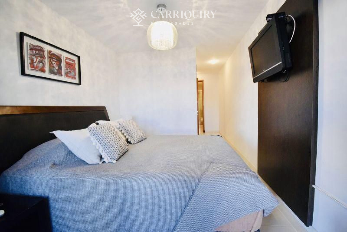 Apartamento ID.546/Miami-Boulevard-de-dos-dormitorio-en-Venta,-Apartamento-frente-al-mar-en-playa-mansa - Apartamento en alquiler temporario Playa Mansa 2 dormitorios