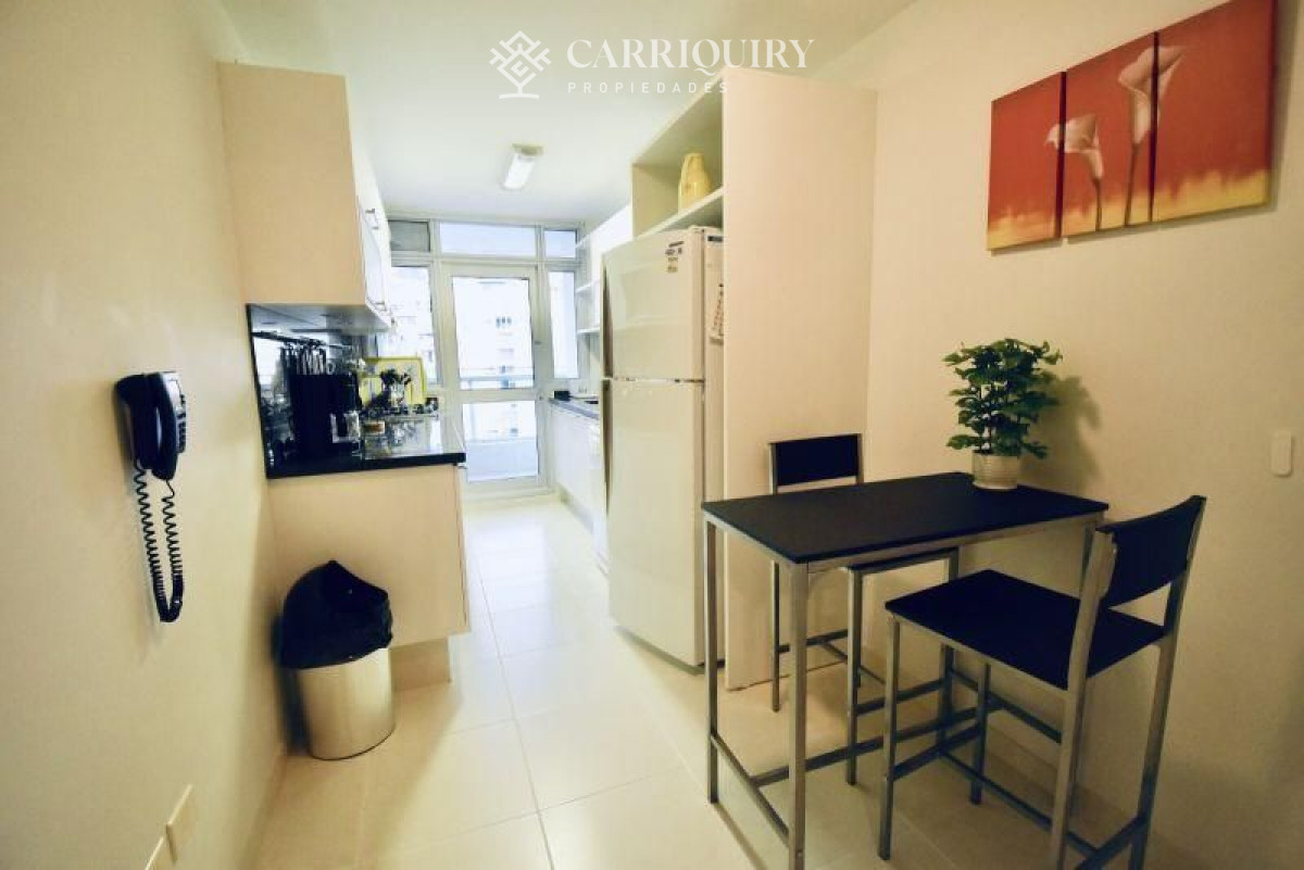 Apartamento ID.546/Miami-Boulevard-de-dos-dormitorio-en-Venta,-Apartamento-frente-al-mar-en-playa-mansa - Apartamento en alquiler temporario Playa Mansa 2 dormitorios