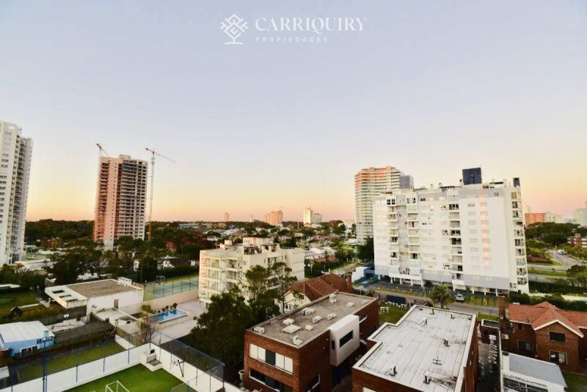 Apartamento ID.546/Miami-Boulevard-de-dos-dormitorio-en-Venta,-Apartamento-frente-al-mar-en-playa-mansa - Apartamento en alquiler temporario Playa Mansa 2 dormitorios