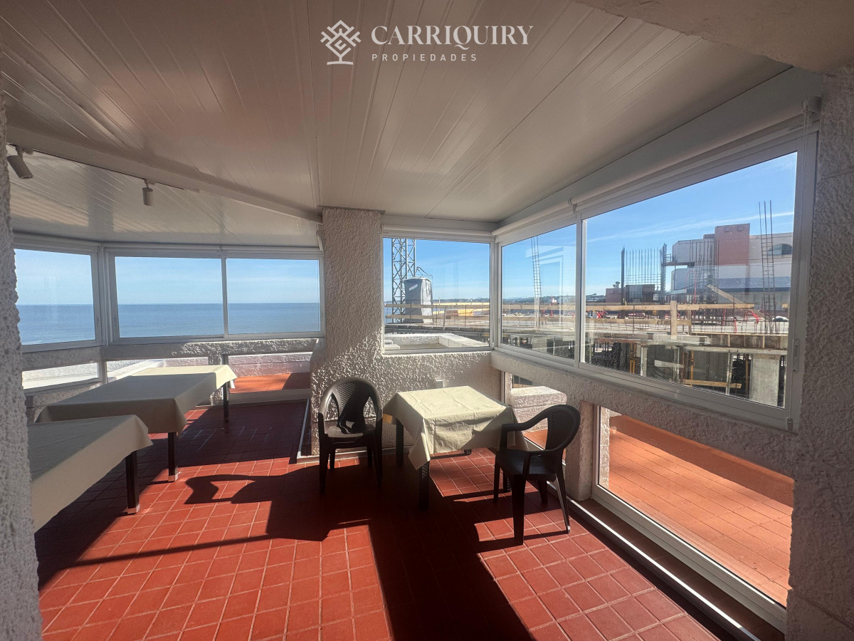 Apartamento ID.8984 - PRIMERA LINEA EN PLAYA MANSA